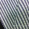Stripe Pattern Polyester Cotton Blended Yarn Dyed Cloth